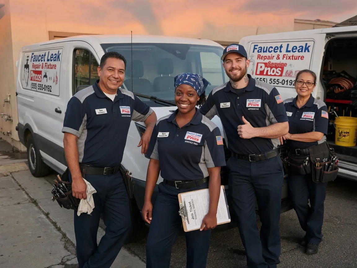Faucet Repair company in Rancho Santa Margarita, CA